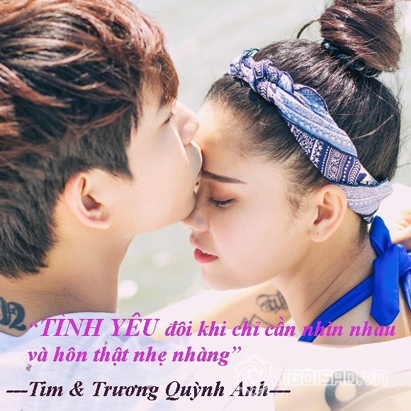 Tim và Trương Quỳnh Anh,Trương Quỳnh Anh, ca sĩ Trương Quỳnh Anh, ca sĩ Tim