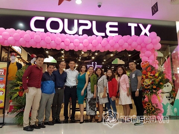 Doanh nhân Kim Xuyến, Quyền Năng Phái Đẹp 2016, Sao việt