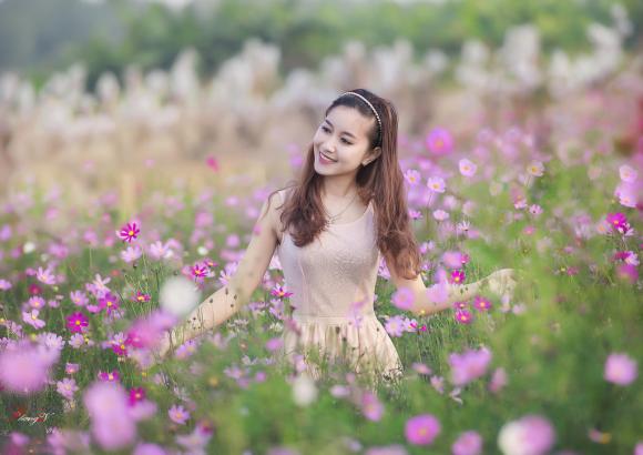 địa điểm chụp ảnh đẹp, địa điểm chụp ảnh đẹp ở Hà Nội, địa điểm chụp ảnh với hoa