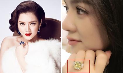 Kim Cương, siêu mẫu kim cương, bà xã ưng hoàng phúc, ưng hoàng phúc, sao Việt
