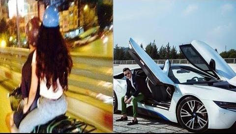 đại gia giả nghèo, giả nghèo thử lòng bạn gái, bạn gái, tâm sự, tâm sự gia đình