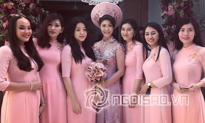 cơ trưởng Huỳnh Lý Đông Phương, đám cưới bạn gái cơ trưởng cũ của trương thế vinh, bạn gái đi lấy chồng, đám cưới huỳnh lý phương đông, đám cưới bạn gái cũ trương thế vinh
