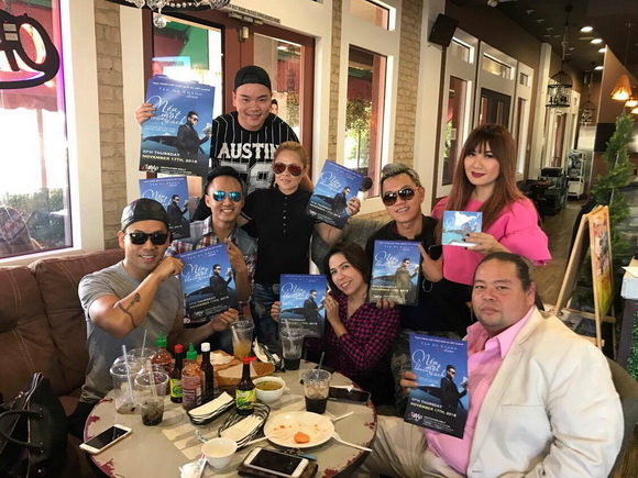 Nếu có một khoảng cách, Tân Hy Khánh, Sao Việt