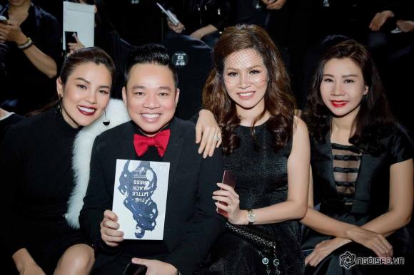 Bùi Thị Hà, Hoa hậu Bùi Thị Hà, Sao Việt, NTK Đỗ Mạnh Cường