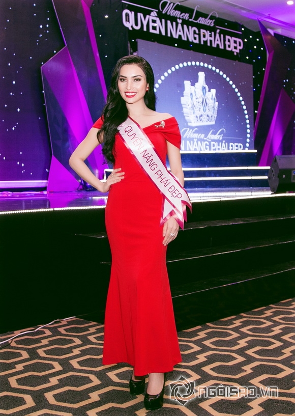 Huyền Sâm, MC Huyền Sâm, Doanh nhân Huyền Sâm