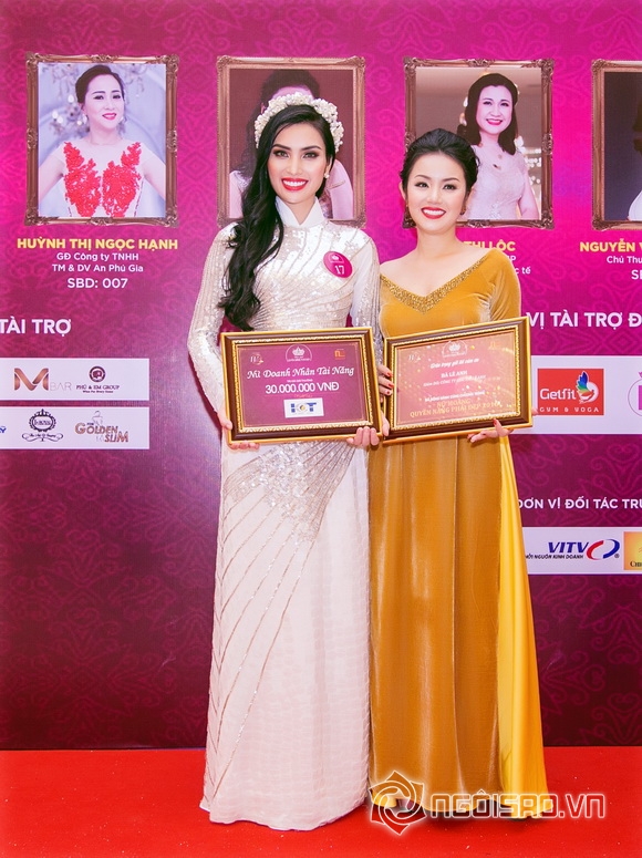 Huyền Sâm, MC Huyền Sâm, Doanh nhân Huyền Sâm