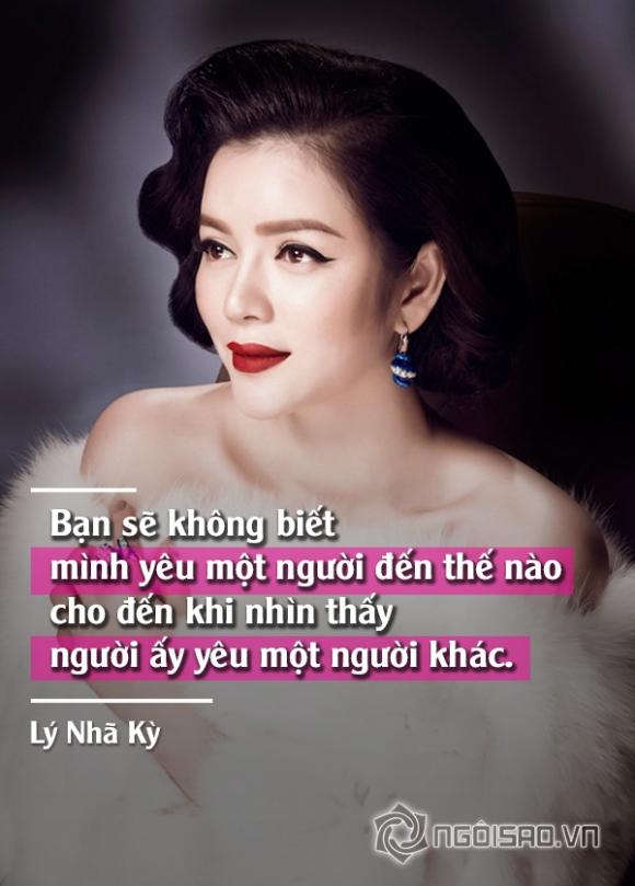 Lý nhã kỳ,cựu đại sứ du lịch lý nhã kỳ,phát ngôn của lý nhã kỳ