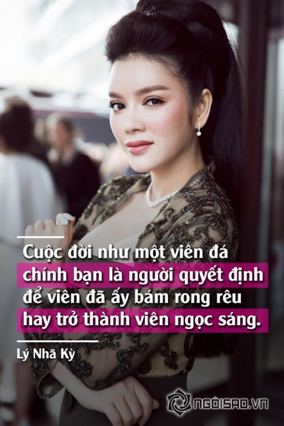 Lý nhã kỳ,cựu đại sứ du lịch lý nhã kỳ,phát ngôn của lý nhã kỳ