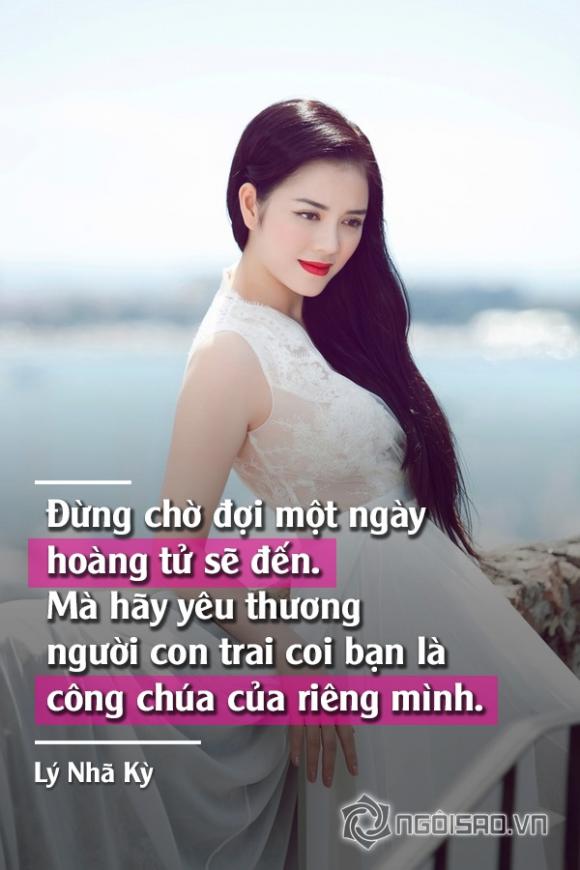 Lý nhã kỳ,cựu đại sứ du lịch lý nhã kỳ,phát ngôn của lý nhã kỳ