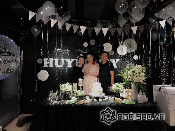 Á hậu Huyền My, Huyền My, sinh nhật Huyền My, sao Việt