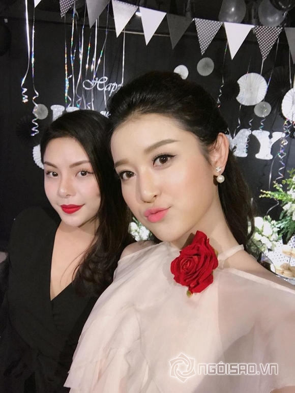 Á hậu Huyền My, Huyền My, sinh nhật Huyền My, sao Việt