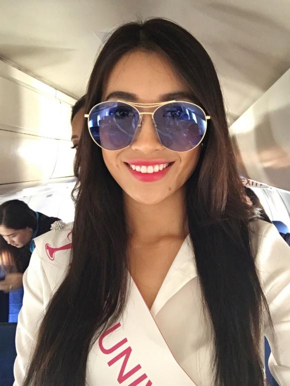 Lệ Hằng, Miss Universe, Lệ Hằng Miss Universe, Miss Universe 2016