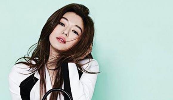 Jun Ji Hyun , Jun Ji Hyun nữ hoàng quảng cáo 2016, Jun Ji Hyun cát xê khủng, minh tinh Trái đất Jun Ji Hyun