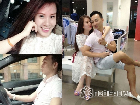 MC Thành Trung, MC Thành Trung và bạn gái, MC Thành Trung chuẩn bị kết hôn, nghi án MC Thành Trung cưới vợ