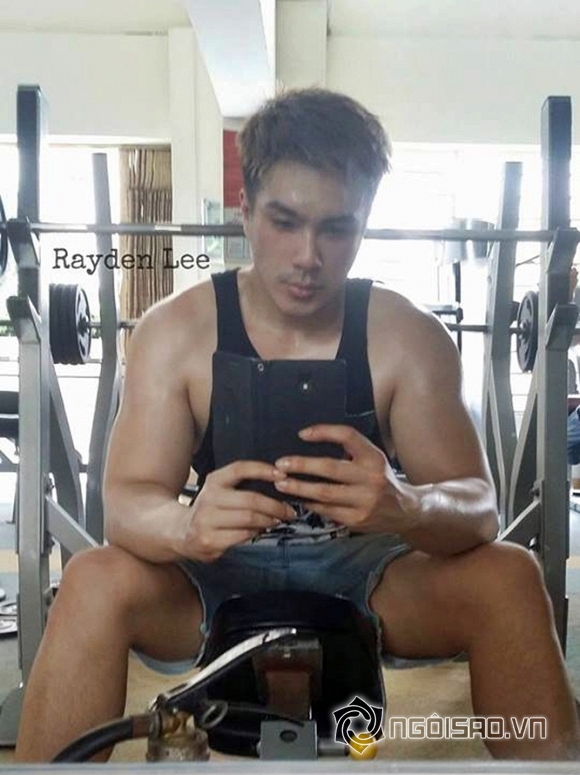 Ca sĩ Raydeen Lee, Hotboy Rayden Lee, Lý Uy Đạt, Rayden Lee, ca sĩ Việt