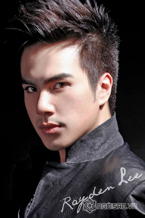 Ca sĩ Raydeen Lee, Hotboy Rayden Lee, Lý Uy Đạt, Rayden Lee, ca sĩ Việt
