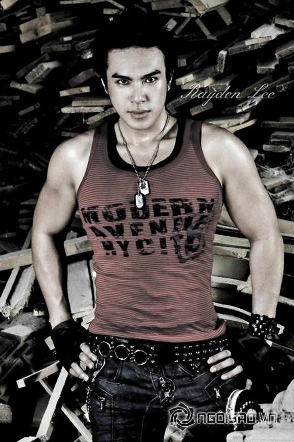 Ca sĩ Raydeen Lee, Hotboy Rayden Lee, Lý Uy Đạt, Rayden Lee, ca sĩ Việt