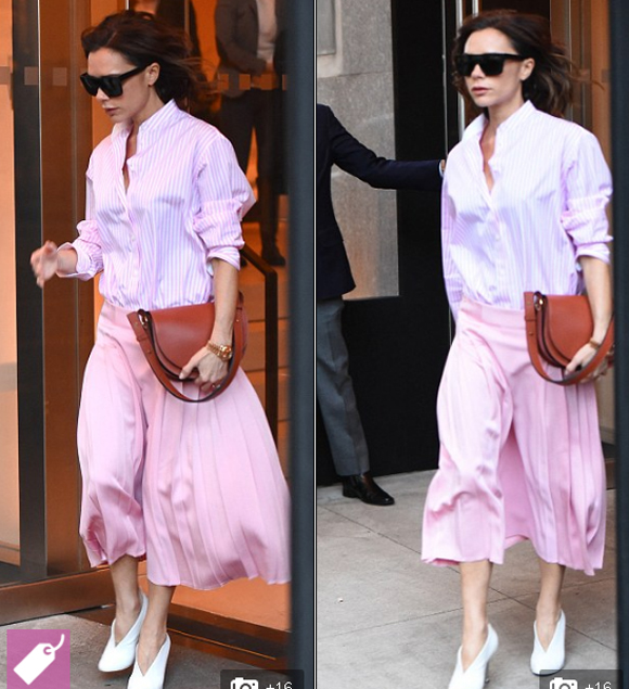 Victoria Beckham, gu thời trang của Victoria Beckham, hàng hiệu Victoria Beckham