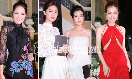POPS Awards 2016, lễ trao giải POPS Awards 2016, Hoài Linh, Hoàng Thùy Linh, Lâm Chi Khanh