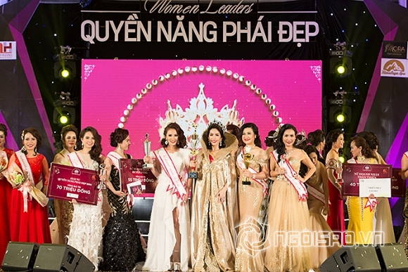 Nguyễn Thị Kim Xuyến, Doanh nhân Kim Xuyến, Nữ hoàng Quyền Năng Phái Đẹp 2016 Kim Xuyến