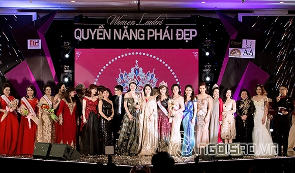 Nguyễn Thị Kim Xuyến, Doanh nhân Kim Xuyến, Nữ hoàng Quyền Năng Phái Đẹp 2016 Kim Xuyến