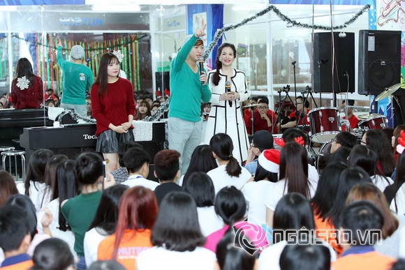 spa Hương Tre, hoa hậu Lê Thanh Thúy, Sỹ Luân, Sao Việt