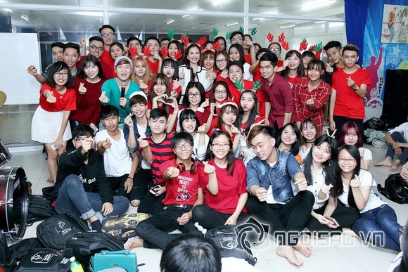 spa Hương Tre, hoa hậu Lê Thanh Thúy, Sỹ Luân, Sao Việt