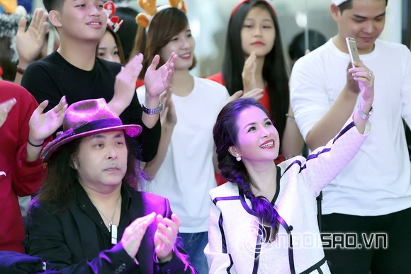 spa Hương Tre, hoa hậu Lê Thanh Thúy, Sỹ Luân, Sao Việt