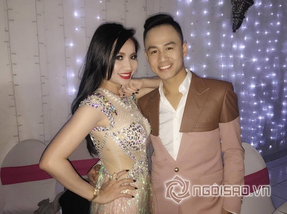 Ngô Khải Anh, Ca sĩ Ngô Khải Anh, Sao Việt