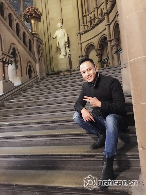 Ngô Khải Anh, Ca sĩ Ngô Khải Anh, Sao Việt