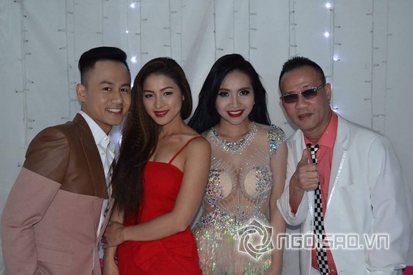 Ngô Khải Anh, Ca sĩ Ngô Khải Anh, Sao Việt