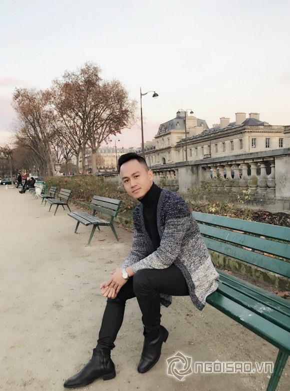 Ngô Khải Anh, Ca sĩ Ngô Khải Anh, Sao Việt