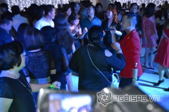 Ngô Khải Anh, Ca sĩ Ngô Khải Anh, Sao Việt