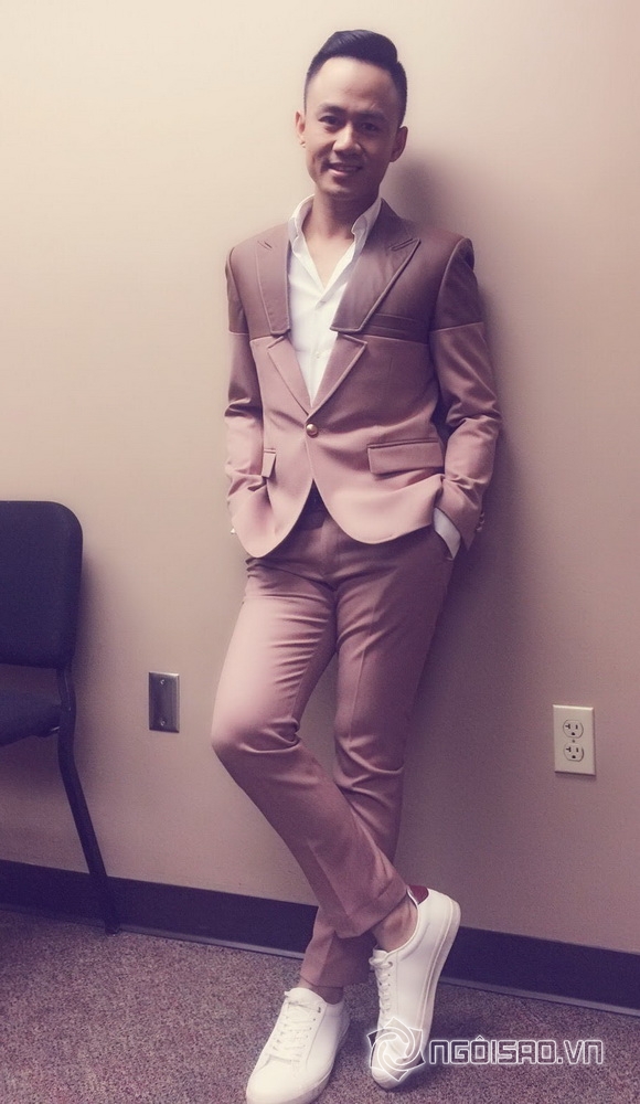 Ngô Khải Anh, Ca sĩ Ngô Khải Anh, Sao Việt