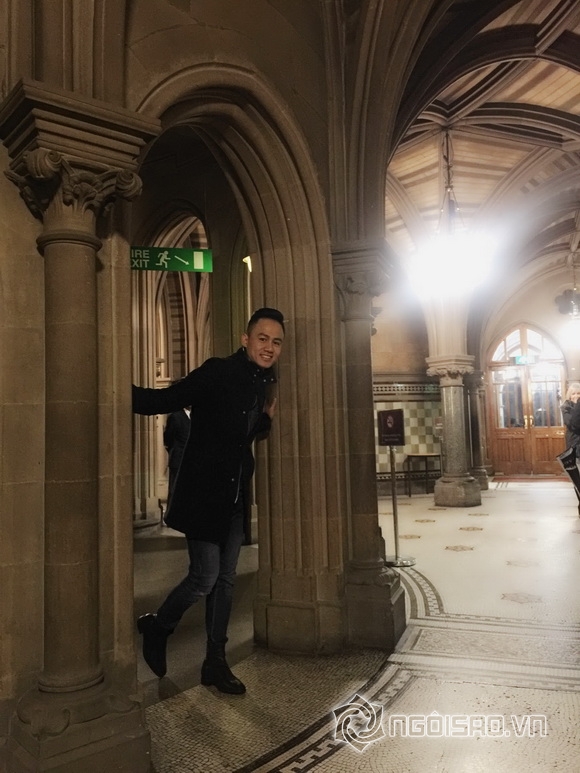 Ngô Khải Anh, Ca sĩ Ngô Khải Anh, Sao Việt