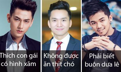 sao nam Việt, Đàm Vĩnh Hưng, MC Phan Anh, MC Trấn Thành, sao nam Việt khóc,sao Việt