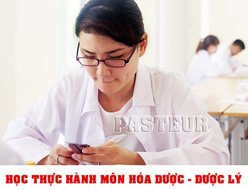 Cao đẳng y dược, Trung cấp y tế , Trường Trung cấp Y Dược Pasteur