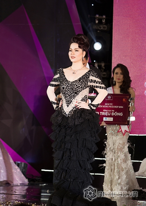 Thẩm mỹ viện Anh Thư, Anh Thư Beauty, Tôn Nữ Anh Thư, Quyền Năng Phái Đẹp 2016, Doanh nhân Anh Thư