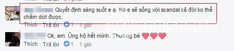 Hạ Vi, Hạ Vi và Cường Đô la, Hạ Vi và Cường Đô La chia tay, Cường Đô la