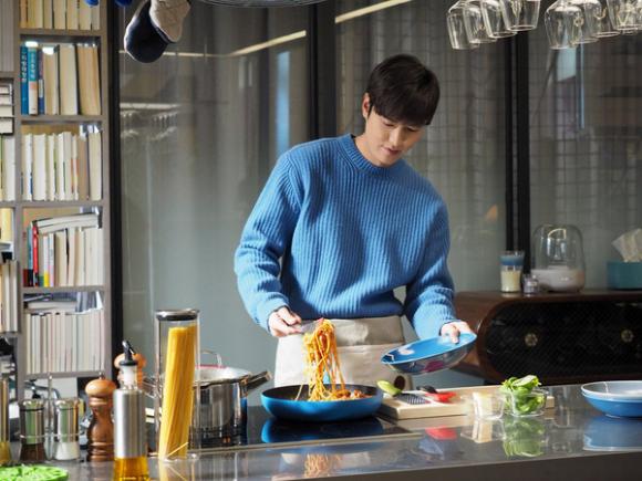 lsao hàn, Lee Min Ho, Lee Min Ho vào bếp, Lee Min Ho trong huyền thoại biển xanh, Huyền thoại biển xanh