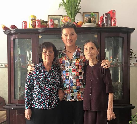 Đàm Vĩnh Hưng, mẹ Đàm Vĩnh Hưng, mẹ đàm vĩnh hưng nợ nần, đàm vĩnh hưng nợ nần, sao Việt