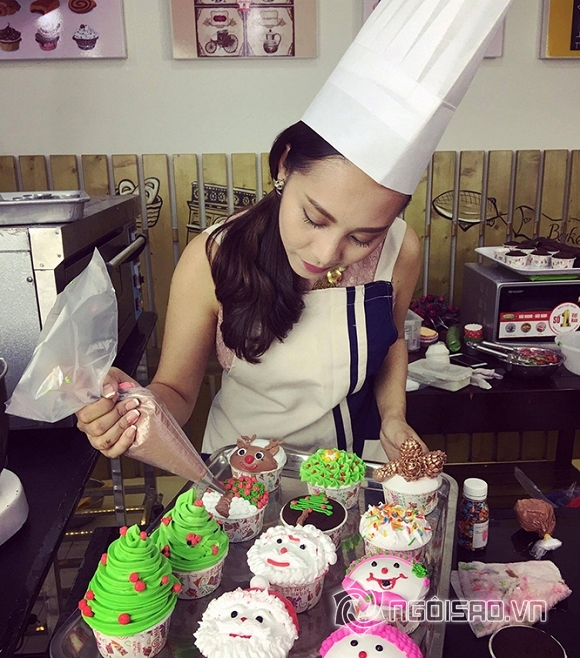 thao-sua-2-ngoisao.vn-w666-h809.jpg 0 MC Đỗ Phương Thảo, Đỗ Phương Thảo, Nhà hàng Cỏ Tranh, bò tơ Củ Chi, MC Do Phuong Thao