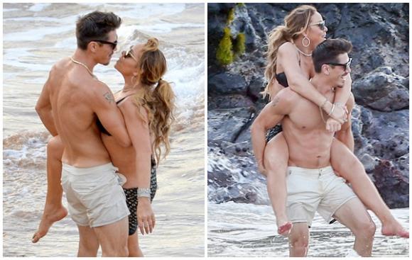 Mariah Carey, diva Mariah Carey, bồ Mariah Carey, thời trang Mariah Carey