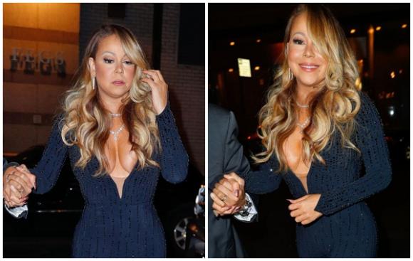 Mariah Carey, diva Mariah Carey, bồ Mariah Carey, thời trang Mariah Carey