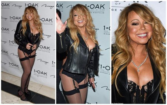 Mariah Carey, diva Mariah Carey, bồ Mariah Carey, thời trang Mariah Carey