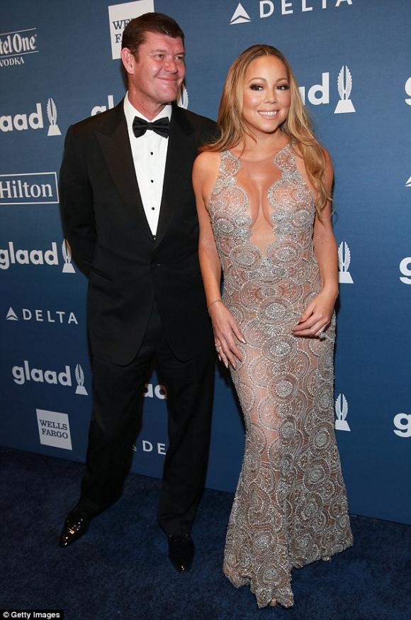 Mariah Carey, diva Mariah Carey, bồ Mariah Carey, thời trang Mariah Carey