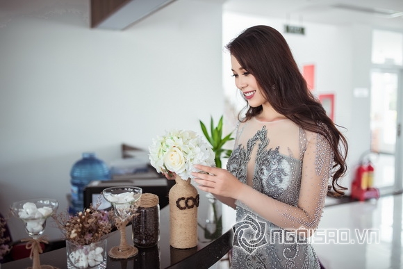 Á khôi Mỹ Duyên, Á khôi 1 Người Đẹp Xứ Dừa 2016, Sao Việt