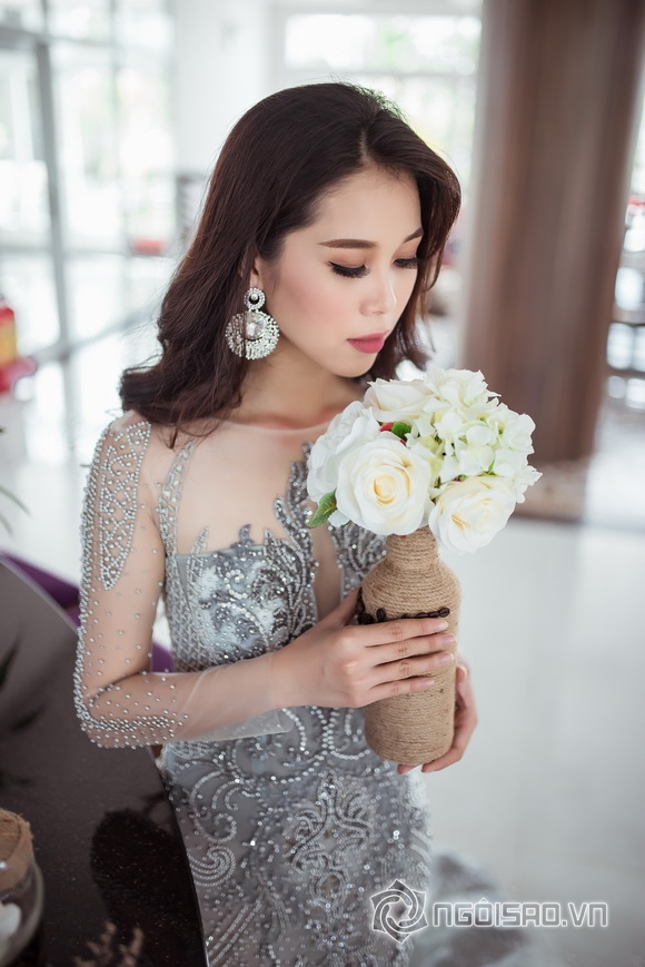 Á khôi Mỹ Duyên, Á khôi 1 Người Đẹp Xứ Dừa 2016, Sao Việt