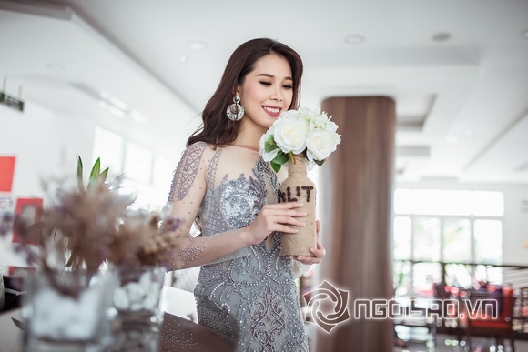 Á khôi Mỹ Duyên, Á khôi 1 Người Đẹp Xứ Dừa 2016, Sao Việt