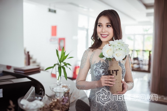 Á khôi Mỹ Duyên, Á khôi 1 Người Đẹp Xứ Dừa 2016, Sao Việt